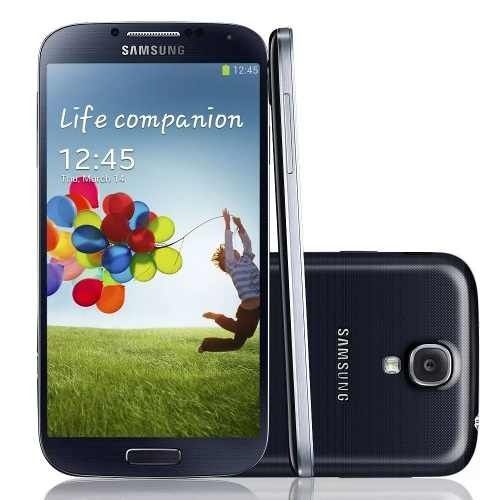 Celular Smartphone Samsung Galaxy S4 Gt-i9507 4g 16gb 13mp Tela 5.0" - Preto é bom? Vale a pena?