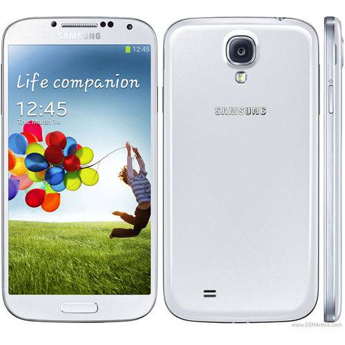 Celular Smartphone Samsung Galaxy S4 Gt-i9507 4g 16gb 13mp Tela 5.0" - Branco é bom? Vale a pena?