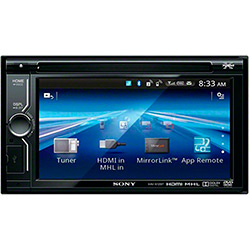 Central Multimídia Automotivo Sony XAV-612BT Tela 6,1" Bluetooth HDMI USB Auxiliar 2 Saídas RCA e Controle Remoto é bom? Vale a pena?