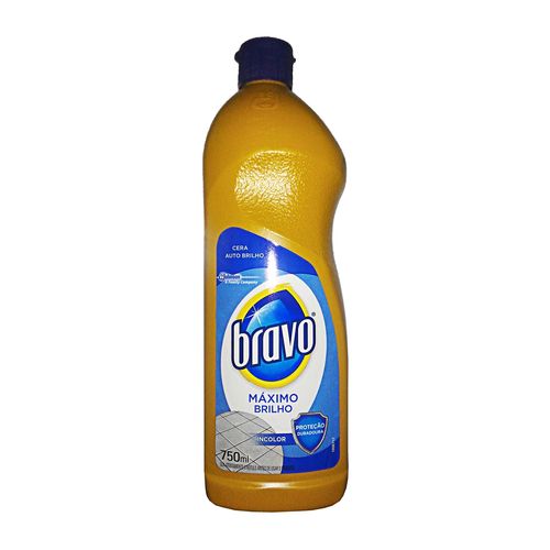 Cera Liquida Bravo Shampoo Inc Caixa C/ 12 é bom? Vale a pena?