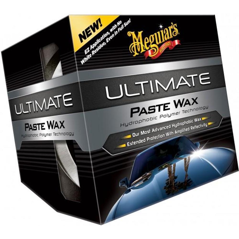 Cera Ultimate Em Pasta Meguiars - Ultimate Paste Wax G18211 (311g) é bom? Vale a pena?