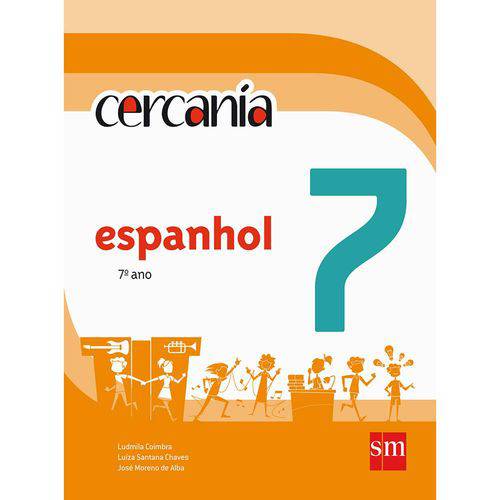 Livro - Cercanía Espanhol 7 - 7º Ano é bom? Vale a pena?