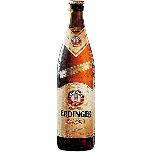 Cerveja Alemã Clara Tradicional Erdinger - 500ml é bom? Vale a pena?