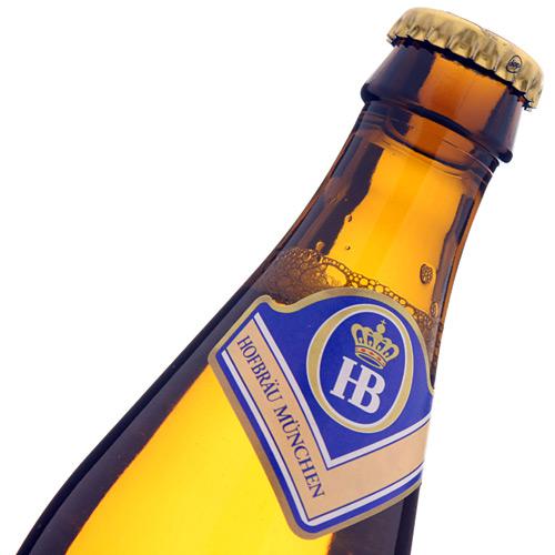 Cerveja Alemã Hofbräu Müncher HB Original - 500ml é bom? Vale a pena?