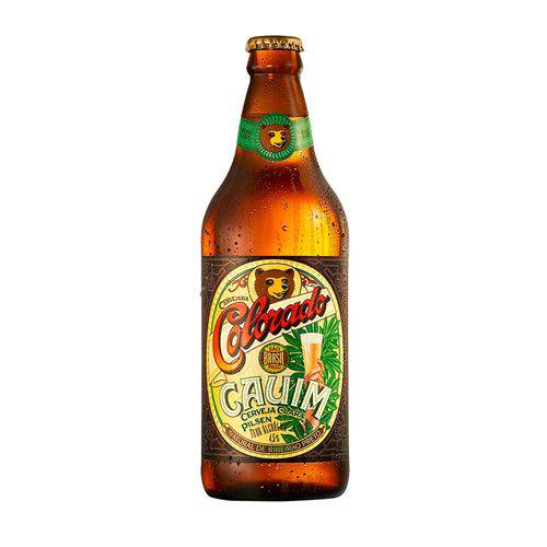Cerveja Artesanal Colorado Cauim 600ml é bom? Vale a pena?
