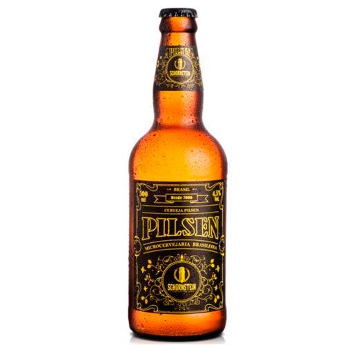 Cerveja Artesanal Schornstein Pilsen 500ml é bom? Vale a pena?