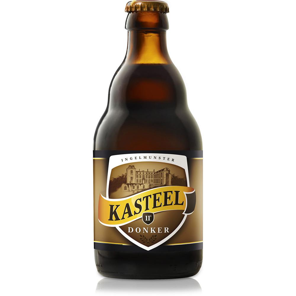 Cerveja Belga Kasteel Brune (Donker) Strong Dark Ale 330 ml é bom? Vale a pena?