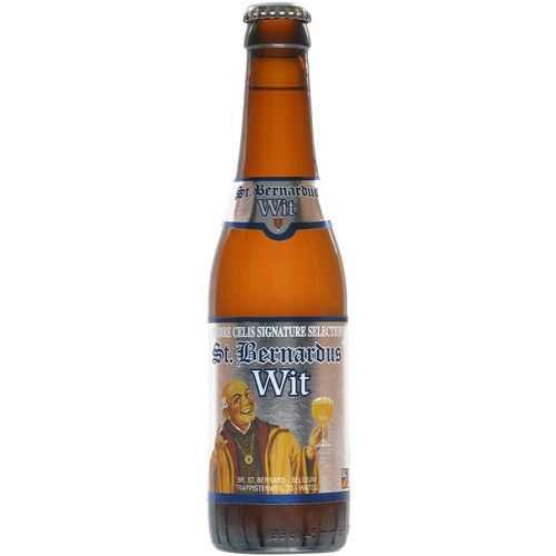 Cerveja Belga St. Bernardus Wit 330ml é bom? Vale a pena?