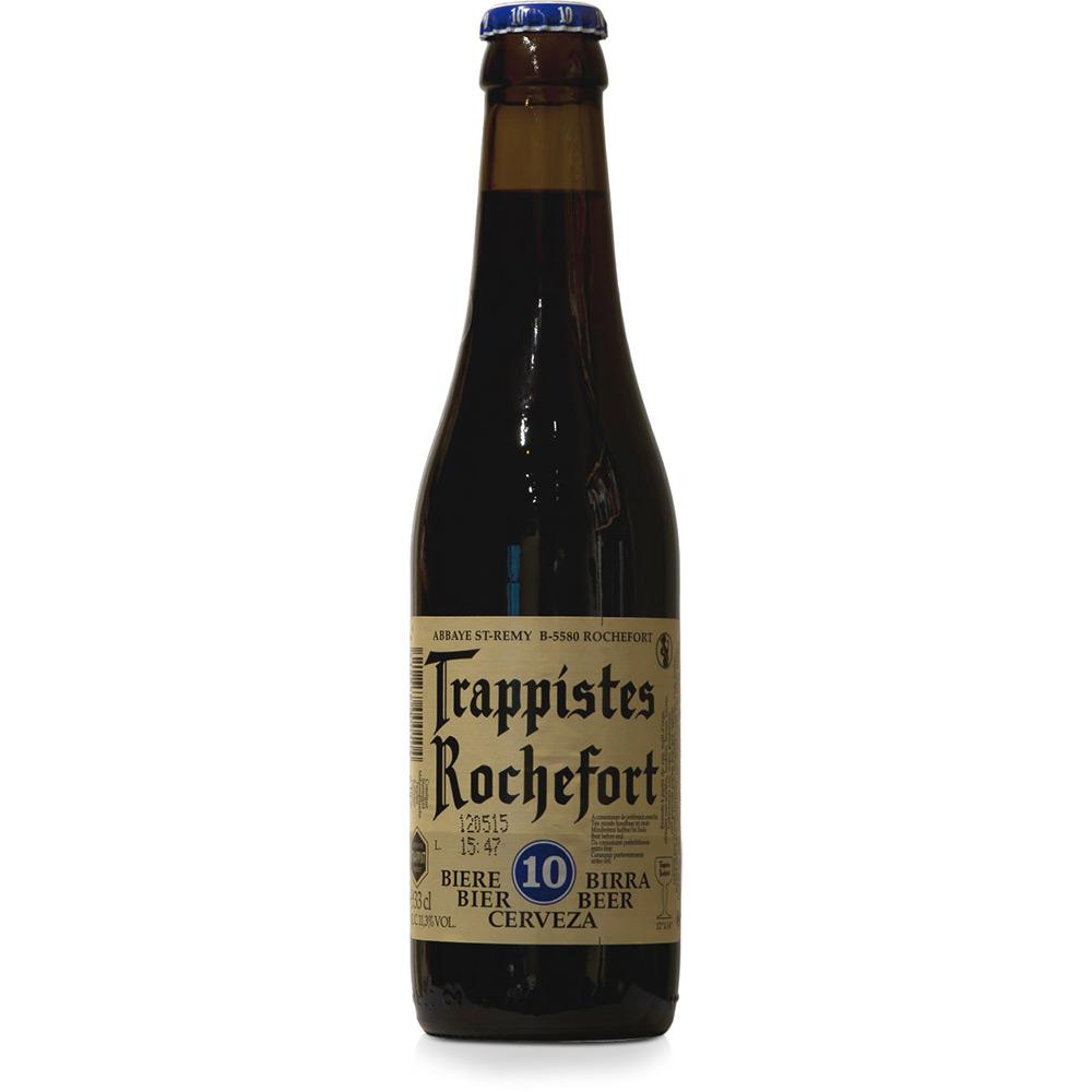 Cerveja Belga Trappístes Rochefort 10 - 330ml é bom? Vale a pena?