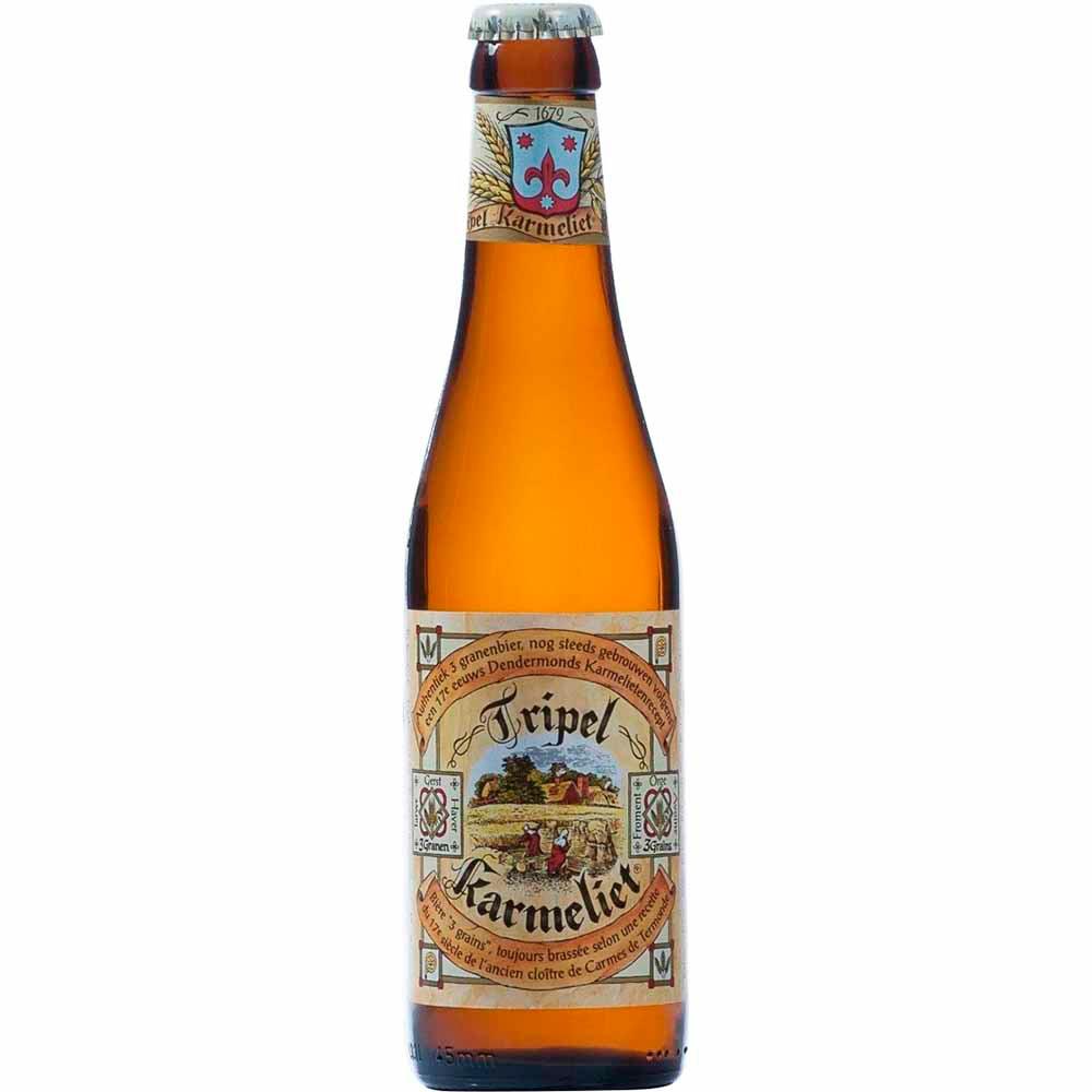 Cerveja Belga Tripel Karmeliet 330ml é bom? Vale a pena?