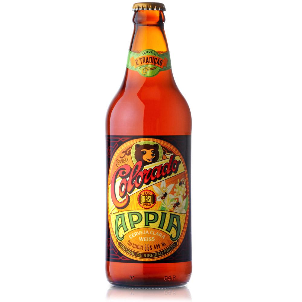 Cerveja Brasileira Colorado Appia - 600 ml é bom? Vale a pena?