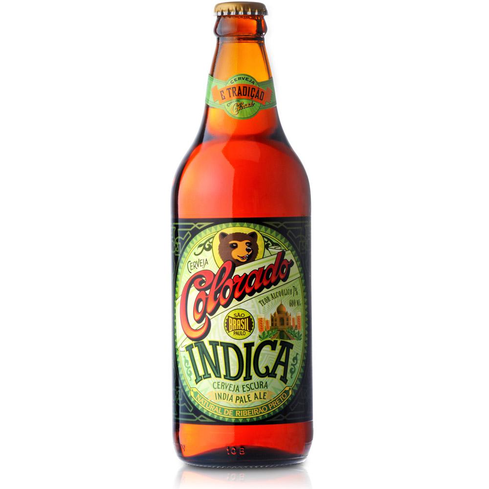 Cerveja Brasileira Colorado Indica - 600 ml é bom? Vale a pena?
