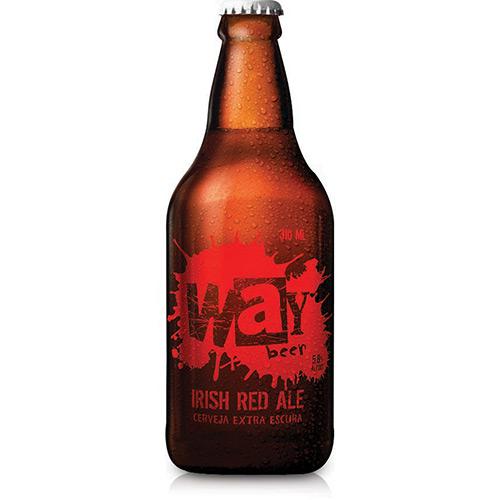 Cerveja Brasileira Irish Red Ale 310ml - Way é bom? Vale a pena?