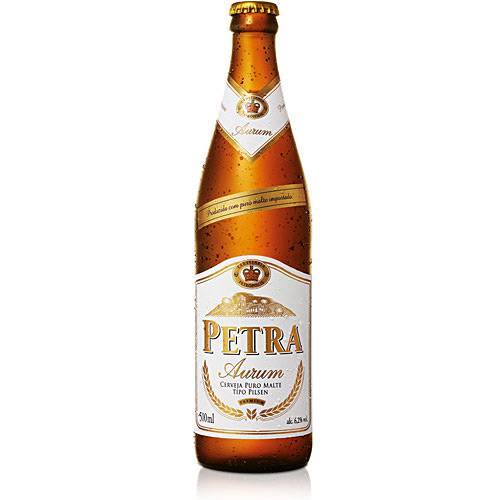 Cerveja Brasileira Itaipava Petra Aurum - 500ml é bom? Vale a pena?