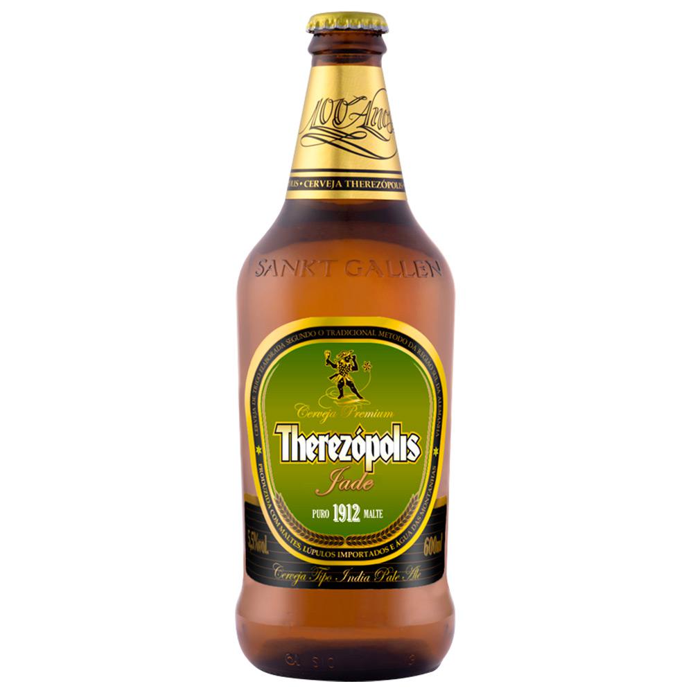 Cerveja Brasileira Puro Malte Therezópolis Jade India Pale Ale 600ml é bom? Vale a pena?