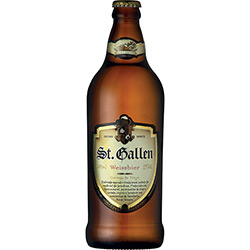 Cerveja Brasileira St. Gallen de Trigo 600ml é bom? Vale a pena?