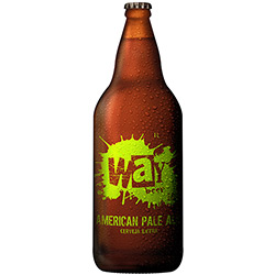 Cerveja Brasileira Way American Pale Ale 1l é bom? Vale a pena?