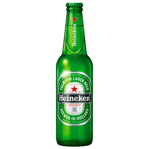 Cerveja Heineken Pale Lager - 330ml é bom? Vale a pena?