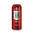 Cerveja Holandesa 8.6 Red Beer - 500ml é bom? Vale a pena?