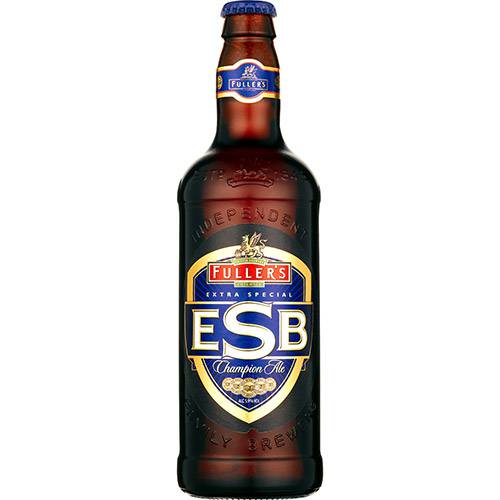 Cerveja Inglesa Fuller´s ESB Ale 500ml é bom? Vale a pena?