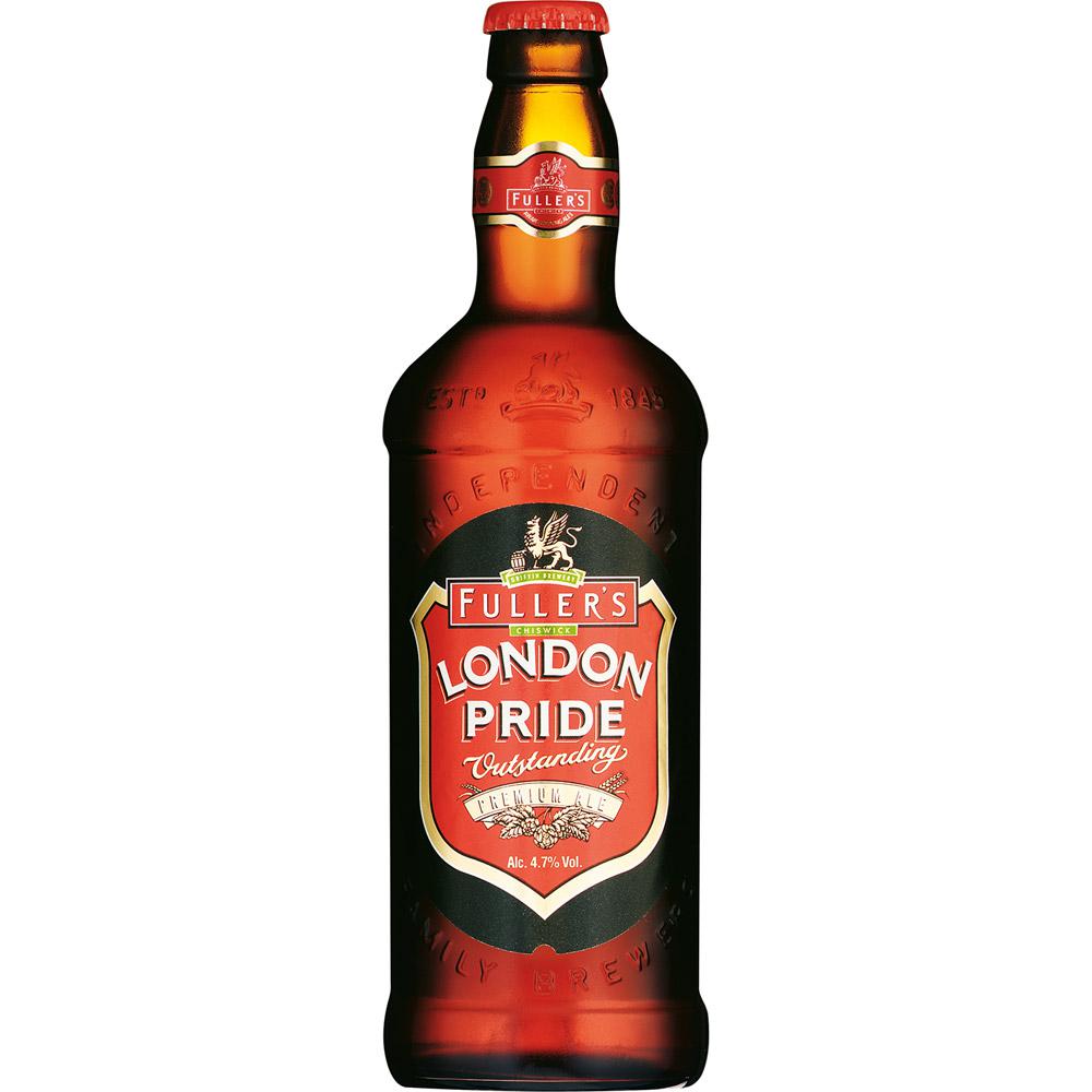 Cerveja Inglesa Fuller´s London Pride Ale 500ml é bom? Vale a pena?