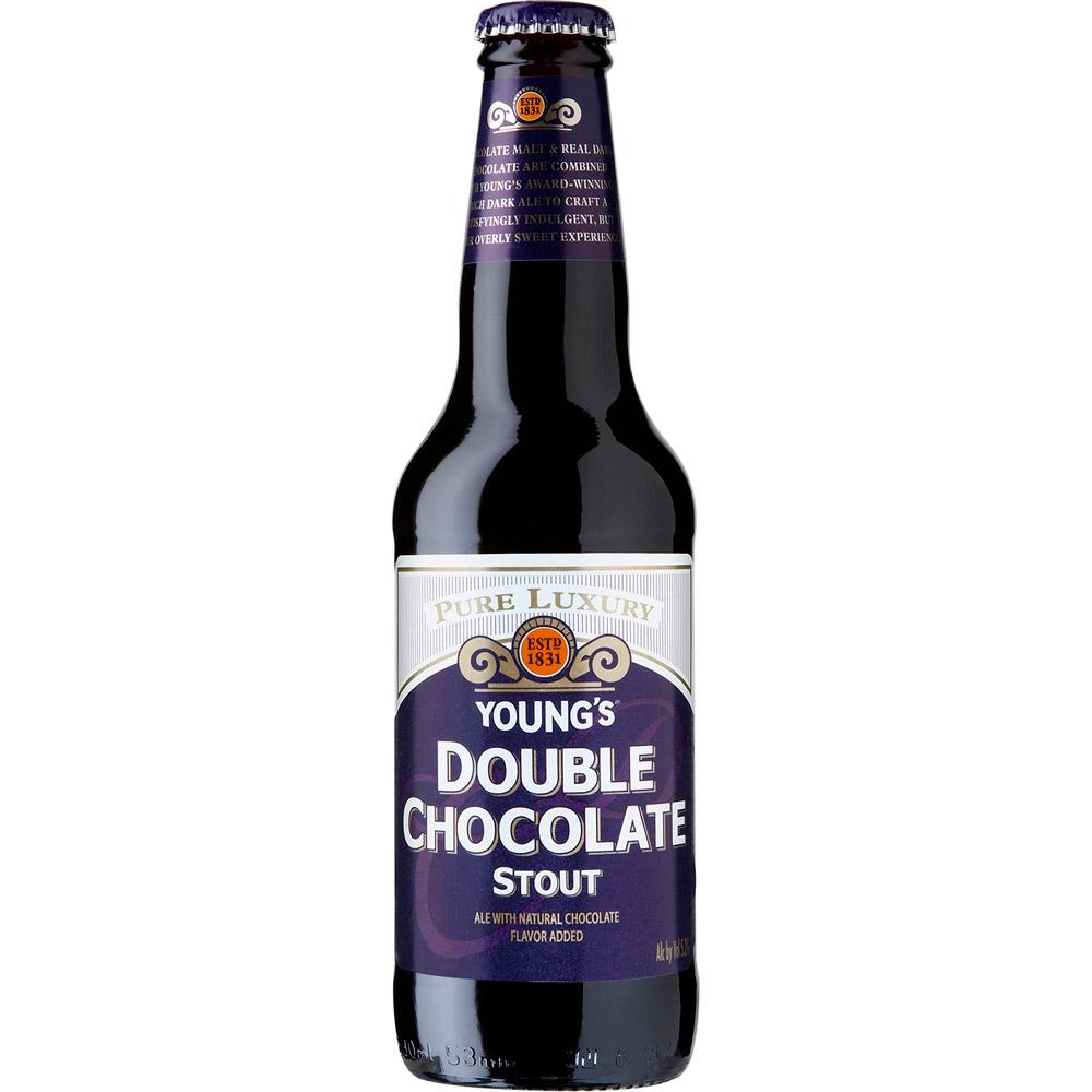 Cerveja Inglesa Young's Double Chocolate Stout 330ml é bom? Vale a pena?
