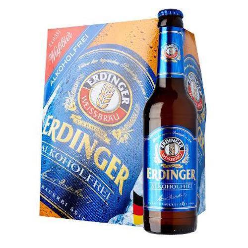 Cerveja Isotérica Alemã Erdinger Sport S/Álcool 330ml é bom? Vale a pena?