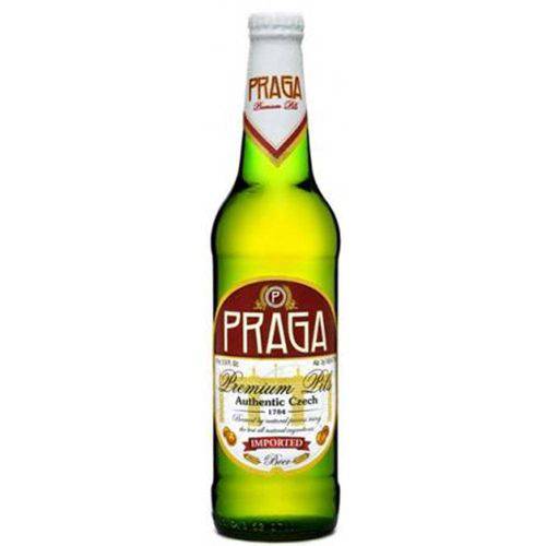 Cerveja Praga Premium Pils 500ml é bom? Vale a pena?