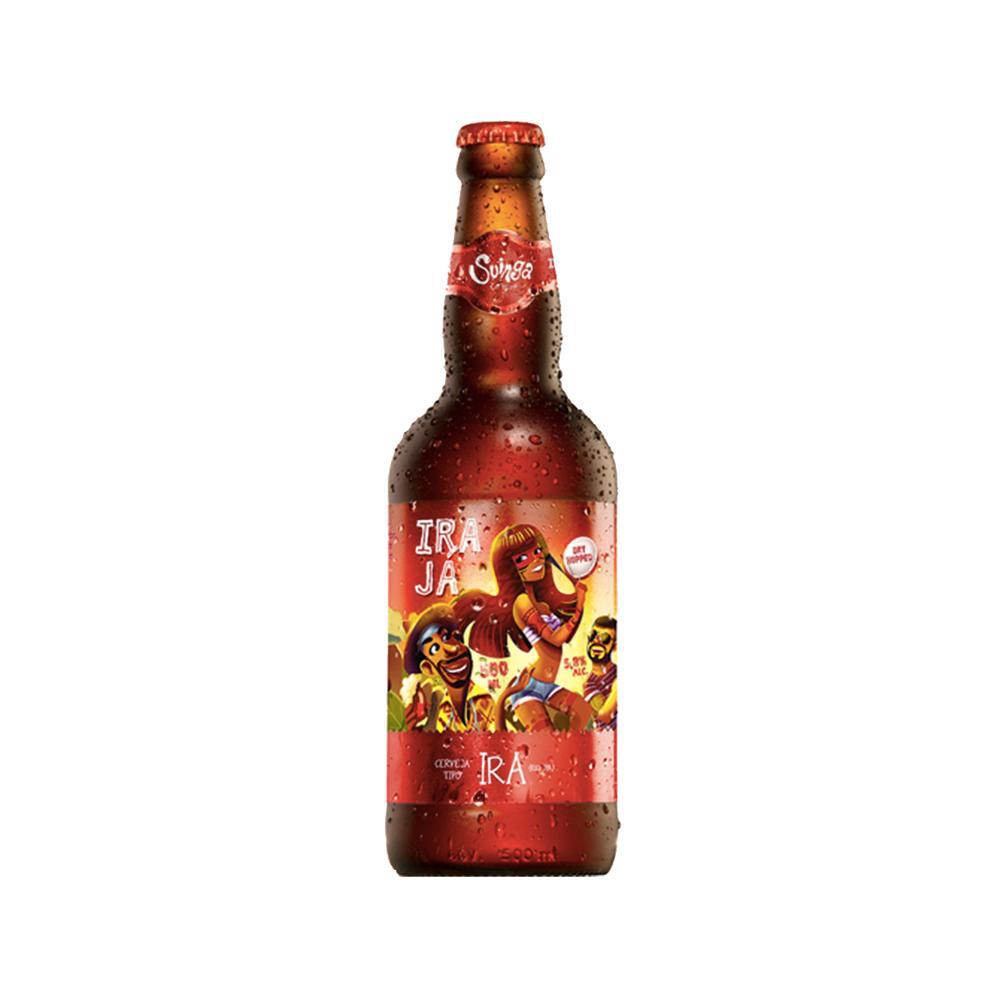 Cerveja Suinga Irajá Tipo Ira (Red Ipa) é bom? Vale a pena?