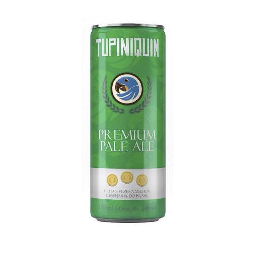 Cerveja Tupiniquim Premium Pale Ale Lata 350ml é bom? Vale a pena?