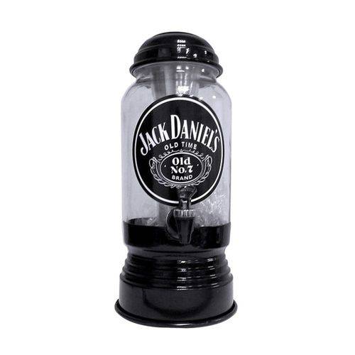 Cervejeira Chopeira Torre Chopp Vidro Jack Daniels 3,2 L é bom? Vale a pena?