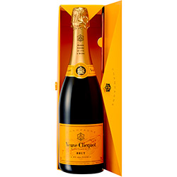 Champagne Veuve Clicquot Brut 750 Ml Envelope é bom? Vale a pena?