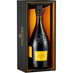 Champagne Veuve Clicquot La Grande Dame 750ml com Estojo é bom? Vale a pena?