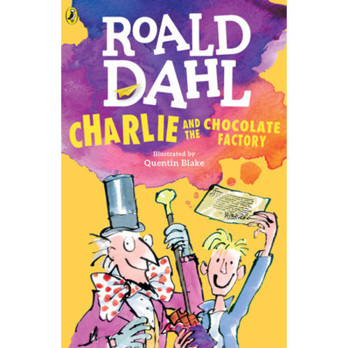 Charlie And The Chocolate Factory - Puffin Books é bom? Vale a pena?