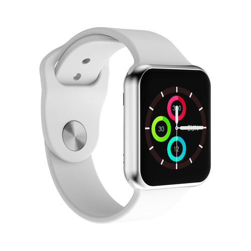 Chegam Novas Bluetooth Smart Watch 42mm Atualizacao Smartwatch Case para Apple Iphone Ios Android Telefone Inteligente Relogio Relojo Inteligente Pk Iwo 4 5 é bom? Vale a pena?