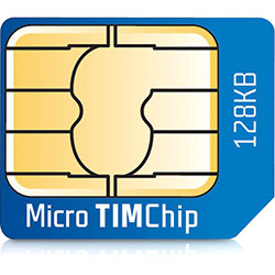 Chip MicroSim Tim - 0310 - Pré-Pago SP - DDD 11 é bom? Vale a pena?