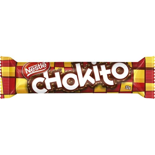 Chocolate Chokito 32gr é bom? Vale a pena?