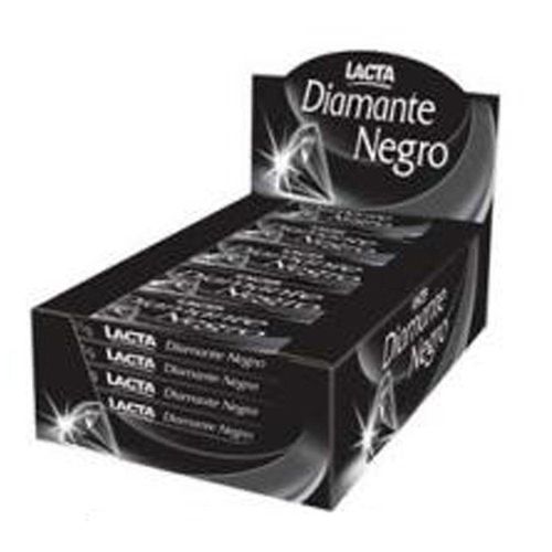 Chocolate Diamante Negro 20x20g - Lacta é bom? Vale a pena?