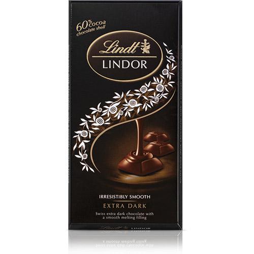 Chocolate Ita Lindor Dark 60% 200g - Lindt é bom? Vale a pena?