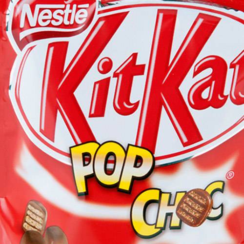 Chocolate Kit Kat Pop Choc 140g é bom? Vale a pena?