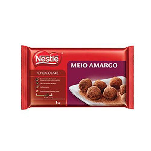 Chocolate Meio Amargo Nestlé 1 Kg é bom? Vale a pena?