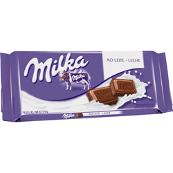 Chocolate Milka ao Leite 170g - Lacta é bom? Vale a pena?