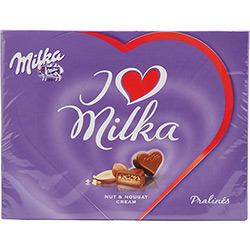 Chocolate Milka I Love Milka 110g é bom? Vale a pena?