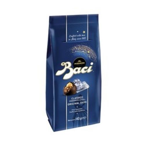 Chocolate Nestlé Perugina Baci - Clássico Original Dark Bag 143g é bom? Vale a pena?