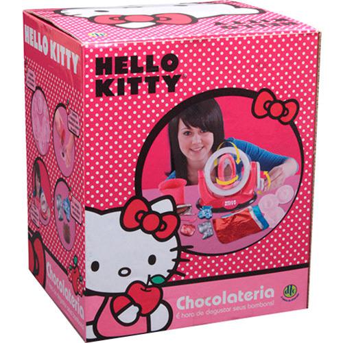 Chocolateria Hello Kitty - DTC é bom? Vale a pena?