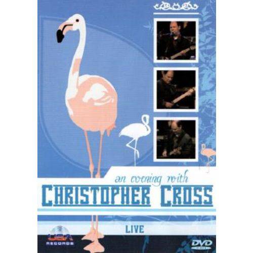 Christopher Cross An Evening With Live - DVD Pop é bom? Vale a pena?