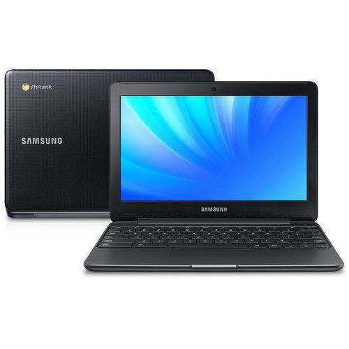 Chromebook Samsung XE500C13-AD2BR Intel Celeron 4GB 16GB Tela 11.6" LED HD Preto é bom? Vale a pena?