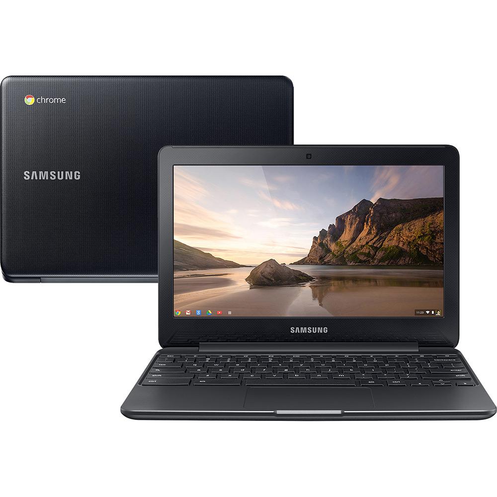 Chromebook Samsung XE500C13-AD1BR Intel Celeron Dual Core 2GB 16GB Tela 11.6" LED HD Chrome OS - Preto é bom? Vale a pena?