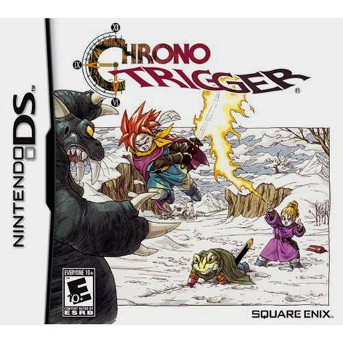 Chrono Trigger - Nintendo DS é bom? Vale a pena?
