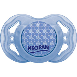 Chupeta Neopan Neotop Soft Ortodôntica Nº 1 - Azul é bom? Vale a pena?